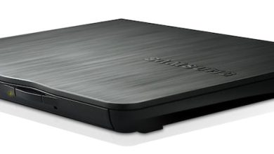 Samsung SE-218BB este cel mai subitre DVD-RW din lume Samsung SE-218BB este cel mai subitre DVD-RW din lume