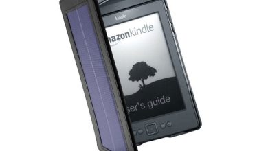 Carcasa SolarKindle garanteaza 3 luni de citit fara sa va incarcati Kindle Touch-ul la priza Carcasa SolarKindle garanteaza 3 luni de citit fara sa va incarcati Kindle Touch-ul la priza