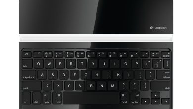 Transforma-ti noul iPad 3 intr-un MacBook Pro cu Logitech Ultrathin Keyboard Cover Transforma-ti noul iPad 3 intr-un MacBook Pro cu Logitech Ultrathin Keyboard Cover