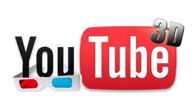 YouTube se extinde pe partea de continut 3D YouTube se extinde pe partea de continut 3D