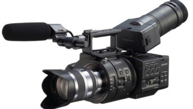 Sony a lansat camera video NEX-FS700 Sony a lansat camera video NEX-FS700