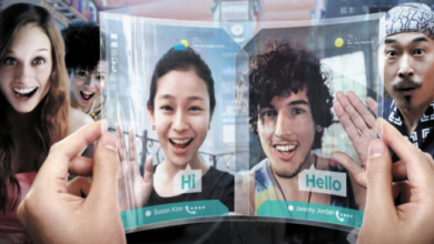 Samsung dezvaluie noul display flexibil, incasabil si foarte usor Youm Samsung dezvaluie noul display flexibil, incasabil si foarte usor Youm