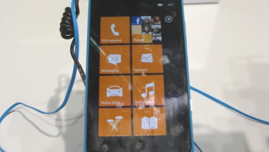 Nokia in parteneriat cu Microsoft au anuntat seria Lumia ce include telefoanele: 710, 800 si 900 Nokia in parteneriat cu Microsoft au anuntat seria Lumia ce include telefoanele: 710, 800 si 900