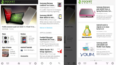 Google Currents v1.1 acum si in Romania Google Currents v1.1 acum si in Romania