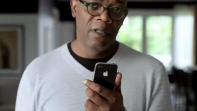 Noile reclame Apple iPhone 4S ii au ca protagonisti pe Samuel L Jackson si Zoey Deschanel