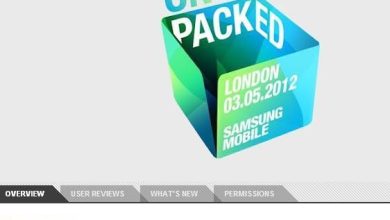 Aplicatia "Samsung Mobile Unpacked 2012" pentru Android dezvaluie numele GALAXY S3 Aplicatia "Samsung Mobile Unpacked 2012" pentru Android dezvaluie numele GALAXY S3