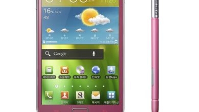 Samsung Galaxy Note Roz ca Zmeura Disponibil in Corea de Sud Samsung Galaxy Note Roz ca Zmeura Disponibil in Corea de Sud