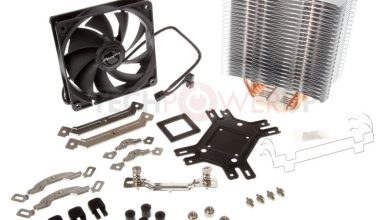 A fost lansat cooler-ul de procesor Alpenfohn Matterhorn Pure Edition