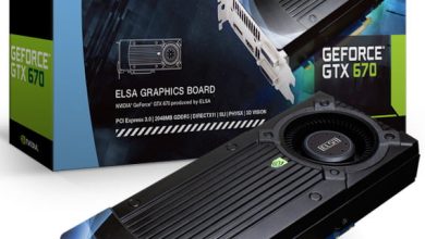 ELSA ne prinde din urma cu a sa placa video Gladiac GeForce GTX 670 ELSA ne prinde din urma cu a sa placa video Gladiac GeForce GTX 670
