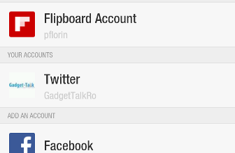Aplicatia Flipboard pentru Android neoficial disponibila [Video]