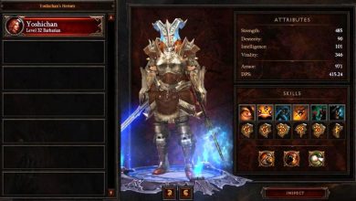Yoshichan Level 32 Barbarian a terminat Diablo III in 12 ore si 29 minute pe nivel Normal Yoshichan Level 32 Barbarian a terminat Diablo III in 12 ore si 29 minute pe nivel Normal