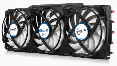 ARCTIC lanseaza cooler-ul VGA Accelero Extreme III ARCTIC lanseaza cooler-ul VGA Accelero Extreme III