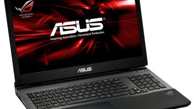ASUS lanseaza notebook-urile ASUS ROG G75VW si G55VW ASUS lanseaza notebook-urile ASUS ROG G75VW si G55VW