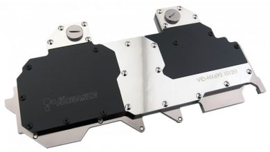 Koolance scoate la iveala un bloc de apa pentru GeForce GTX 690 Koolance scoate la iveala un bloc de apa pentru GeForce GTX 690
