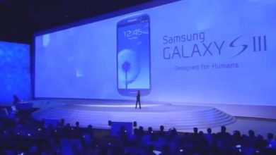 Retraieste evenimentul lansarii telefonului Samsung GALAXY S3 [Video]