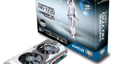 Sapphire dezvaluie Radeon HD 7770 Vapor-X OC Edition Sapphire dezvaluie Radeon HD 7770 Vapor-X OC Edition