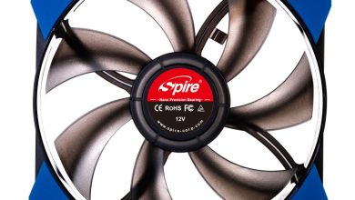 Spire anunta seria de ventilatoare cu bearing NanoTech Spire anunta seria de ventilatoare cu bearing NanoTech