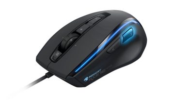Roccat dezvaluie mouse-ul de gaming KONE XTD Roccat dezvaluie mouse-ul de gaming KONE XTD
