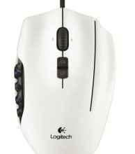Logitech a lansat mouse-ul G600 MMO pentru iubitorii World of Warcraft si nu numai Logitech a lansat mouse-ul G600 MMO pentru iubitorii World of Warcraft si nu numai