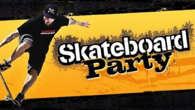 Jocul zilei: Skateboard Party pentru Android Jocul zilei: Skateboard Party pentru Android