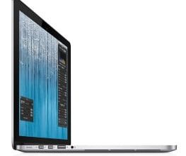 Noul MacBook Pro lansat la WWDC 2012 cu de 15" ecran Retina, rezolutie de 2880x1800p si Quad-core Intel Core i7 CPU! Noul MacBook Pro lansat la WWDC 2012 cu de 15" ecran Retina, rezolutie de 2880x1800p si Quad-core Intel Core i7 CPU!
