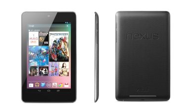 Prima tableta Google Nexus 7 lansata oficial la Google I/O 2012 Prima tableta Google Nexus 7 lansata oficial la Google I/O 2012