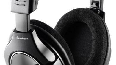 Sharkoon introduce headset-ul stereo X-Tatic SP Plus Sharkoon introduce headset-ul stereo X-Tatic SP Plus