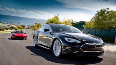 Tesla Model S prima limuzina electrica din clasa de lux Tesla Model S