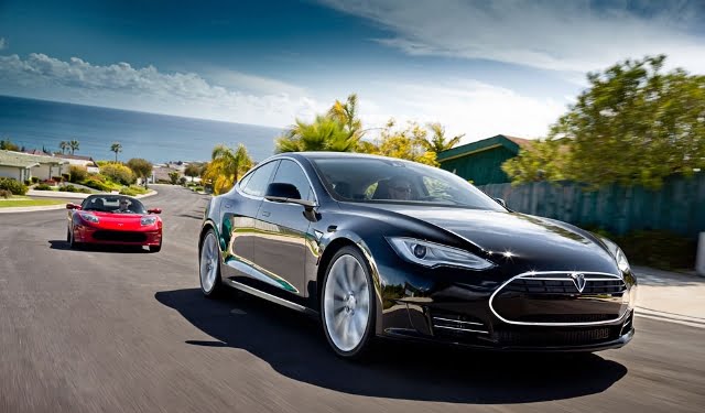 Tesla Model S