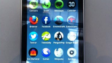 Asa arata primul prototip de smartphone ce ruleaza Firefox OS Asa arata primul prototip de smartphone ce ruleaza Firefox OS