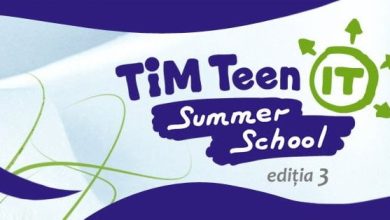 TimTeen IT Summer School 2012 a ajuns la editia a treia TimTeen IT Summer School 2012 a ajuns la editia a treia