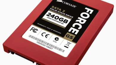 Corsair anunta seria de ssd-uri Force GS Corsair anunta seria de ssd-uri Force GS