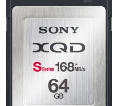 Sony dezvaluie cel mai rapid card industrial de memorie odata cu seria XQD S Sony dezvaluie cel mai rapid card industrial de memorie odata cu seria XQD S