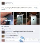 Imagini cu iPhone 5 in premiera...imagini la care Apple va lua foc de suparare :)