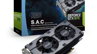 ELSA anunta placa video GeForce GTX 670 SAC ELSA anunta placa video GeForce GTX 670 SAC