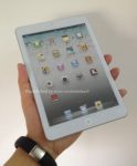 Apple iPad Mini apare in primele imagini si nu arata rau deloc Apple iPad Mini apare in primele imagini si nu arata rau deloc