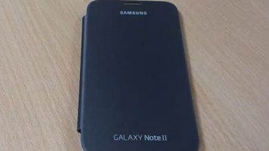 First look la husa originala Samsung GALAXY Note 2 [Video]