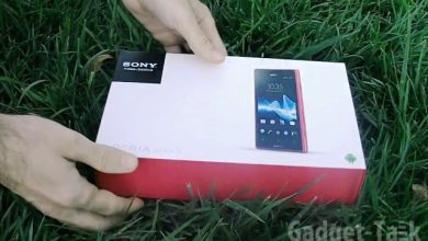 Unboxing Sony Xperia acro S un smartphone rezistent la apa si praf Unboxing Sony Xperia acro S un smartphone rezistent la apa si praf