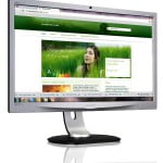 Noul monitor de 23" Philips ErgoSensor 1920x1080 ce beneficiaza de tehnologie IPS Noul monitor de 23" Philips ErgoSensor 1920x1080 ce beneficiaza de tehnologie IPS