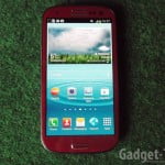 Samsung GALAXY S3 Rosu (Bordo) Mini Review