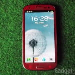 Samsung GALAXY S3 Rosu (Bordo) Mini Review