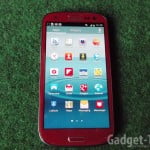 Samsung GALAXY S3 Rosu (Bordo) Mini Review