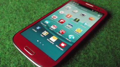 Samsung GALAXY S3 Rosu (Bordo) Mini Review Samsung GALAXY S3 Rosu (Bordo) Mini Review