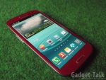 Samsung GALAXY S3 Rosu (Bordo) Mini Review
