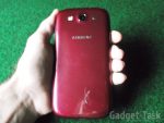 Samsung GALAXY S3 Rosu (Bordo) Mini Review