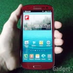 Samsung GALAXY S3 Rosu (Bordo) Mini Review