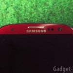 Samsung GALAXY S3 Rosu (Bordo) Mini Review