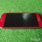 Samsung GALAXY S3 Rosu (Bordo) Mini Review