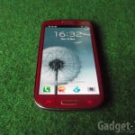 Samsung GALAXY S3 Rosu (Bordo) Mini Review