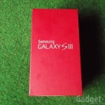 Samsung GALAXY S3 Rosu (Bordo) Mini Review
